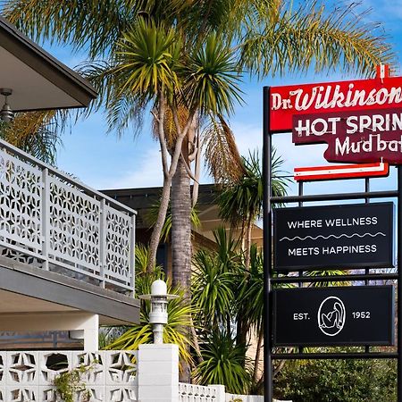 Dr Wilkinsons Backyard Resort And Mineral Springs A Member Of Design Hotels Calistoga Exterior foto