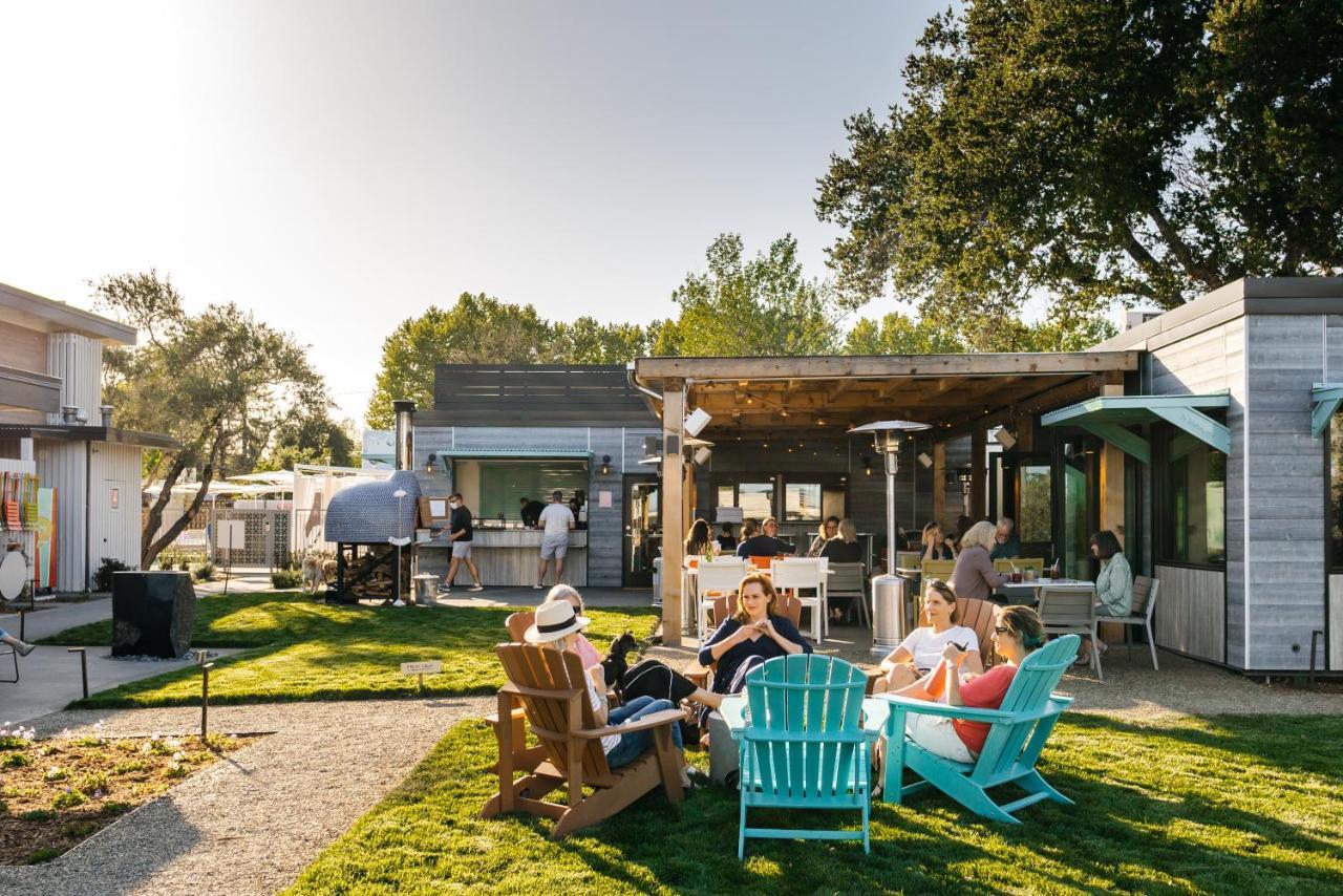 Dr Wilkinsons Backyard Resort And Mineral Springs A Member Of Design Hotels Calistoga Exterior foto